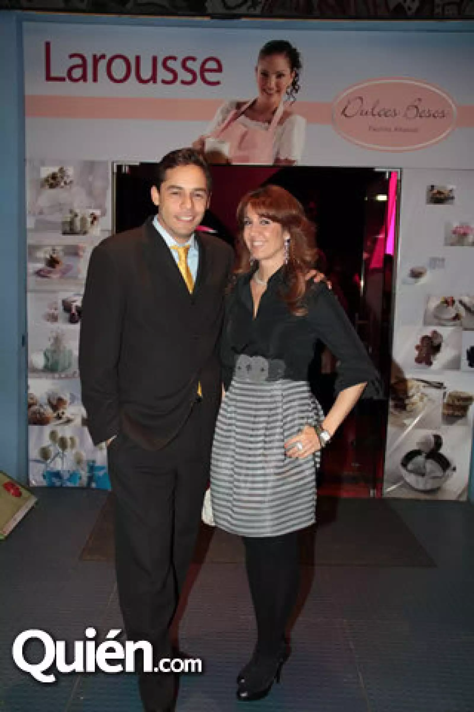 Eduardo Salido,Desirée Navarro