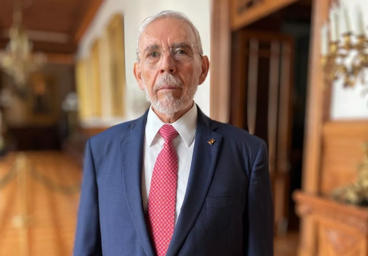 Jorge Arganis Díaz Leal