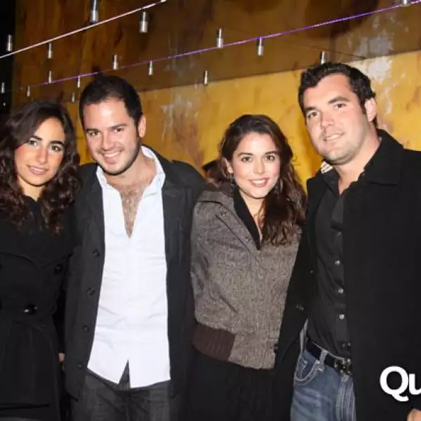 Inauguración Bar Kaah