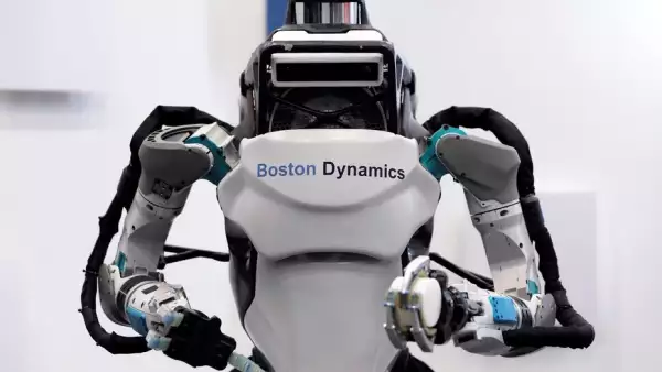 Boston Dynamics/Bloomberg