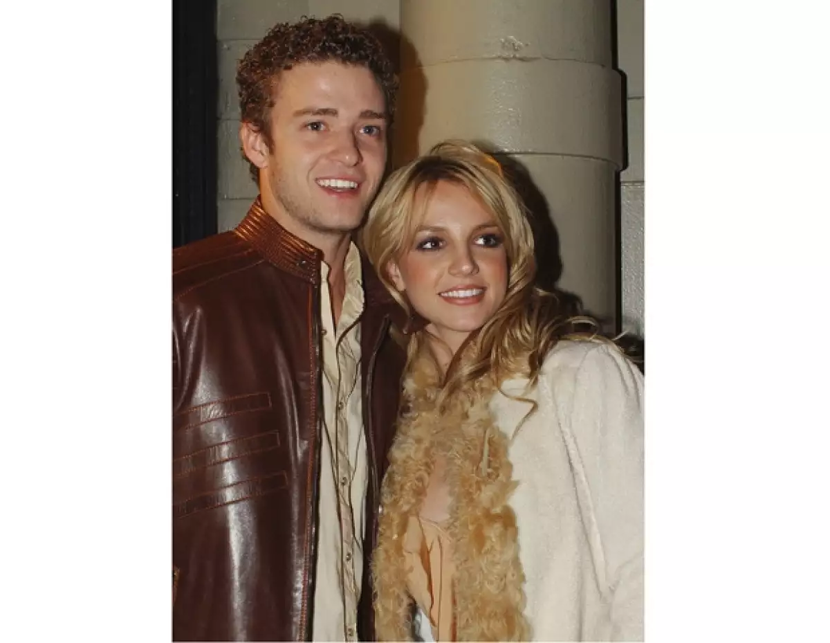 Justin y Britney fueron una de las parejas más populares del espectáculo internacional.