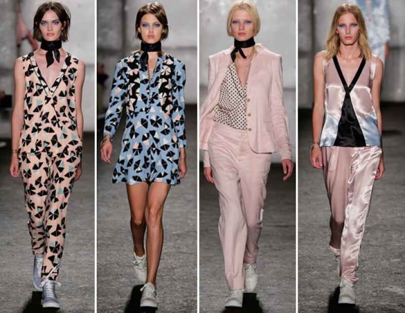 Marc by Marc Jacobs Primavera-Verano 2014.