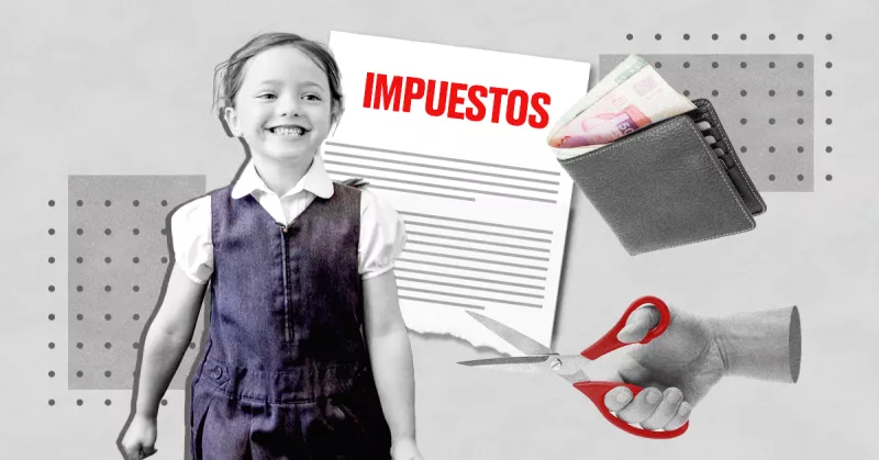 Deducciones por colegiaturas suman 11 años sin actualizarse pese a la inflación
