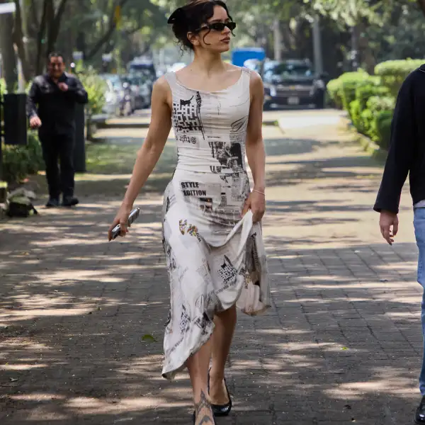 Rosalía en Desigual