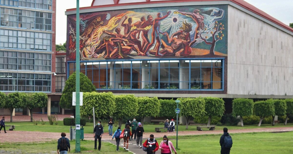 UNAM, dünyanın en iyi 100 üniversitesinin sıralamasını bırakıyor