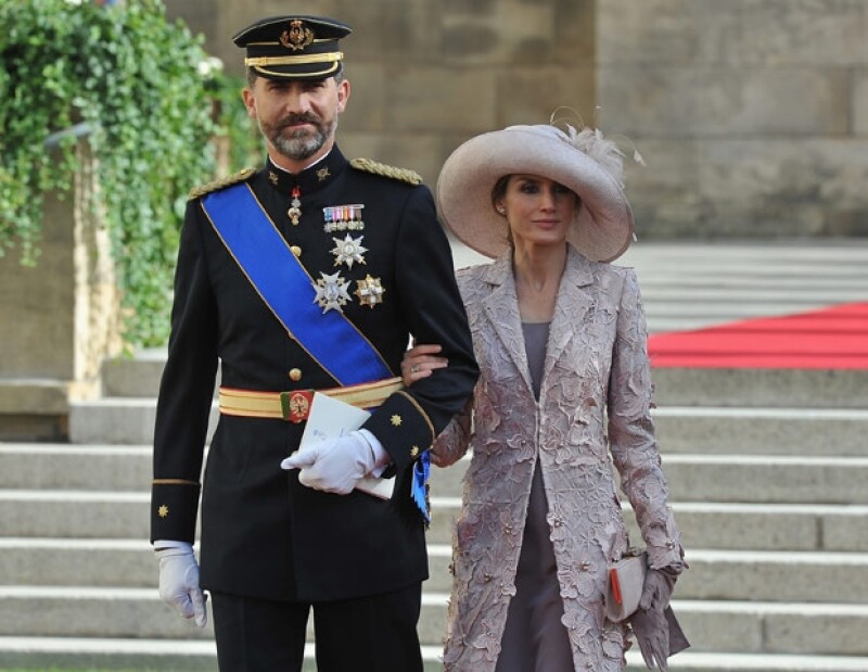 Según el libro `Urdangarin: un conseguidor en la corte del rey Juan Carlos´asegura que Letizia tiene mucho que ver con que los medios sepan del caso Nóos.