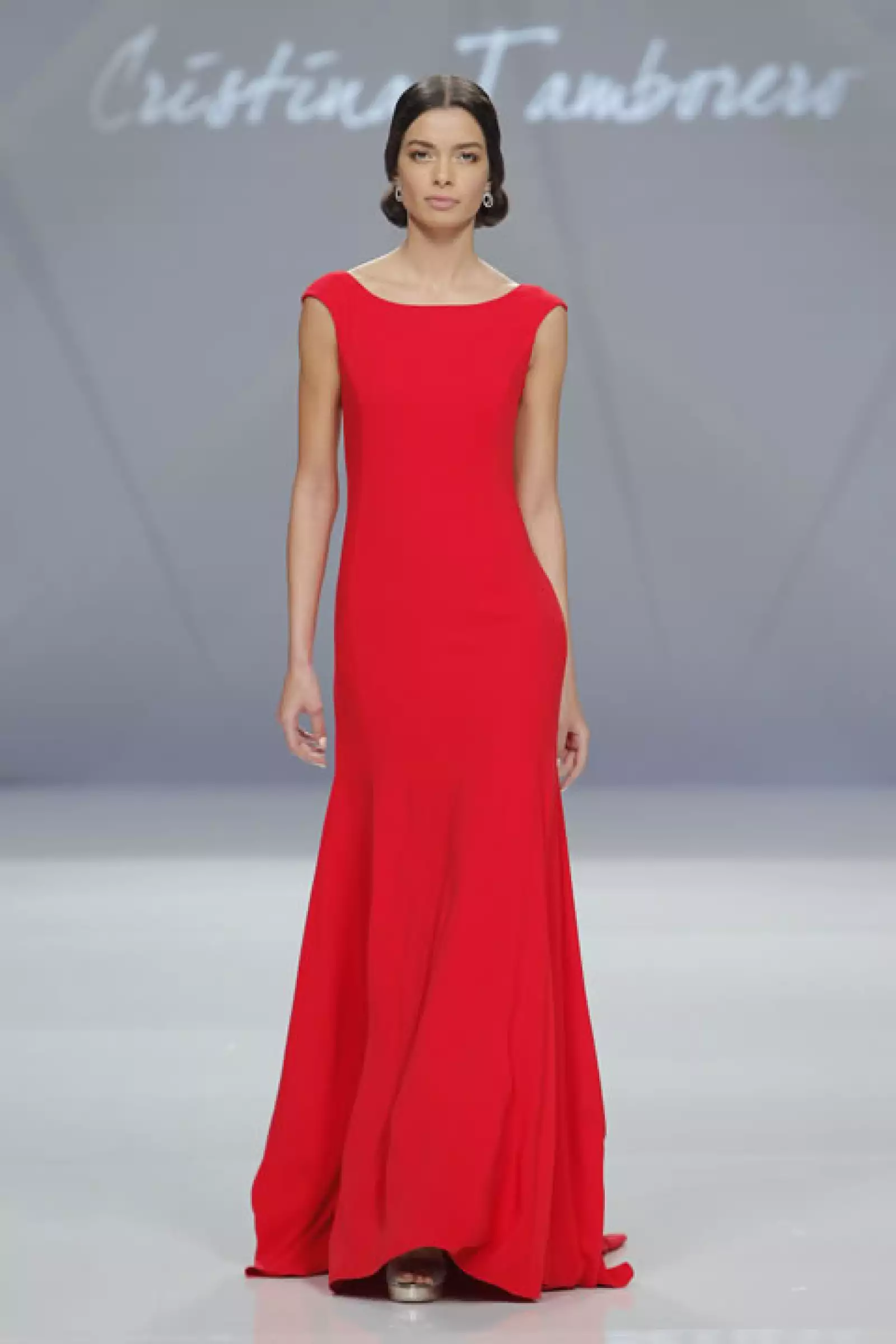 Mirage es la nueva colección de fiesta de Cristina Tamborero.