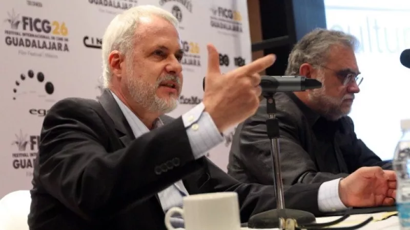 Rueda de Prensa FICG