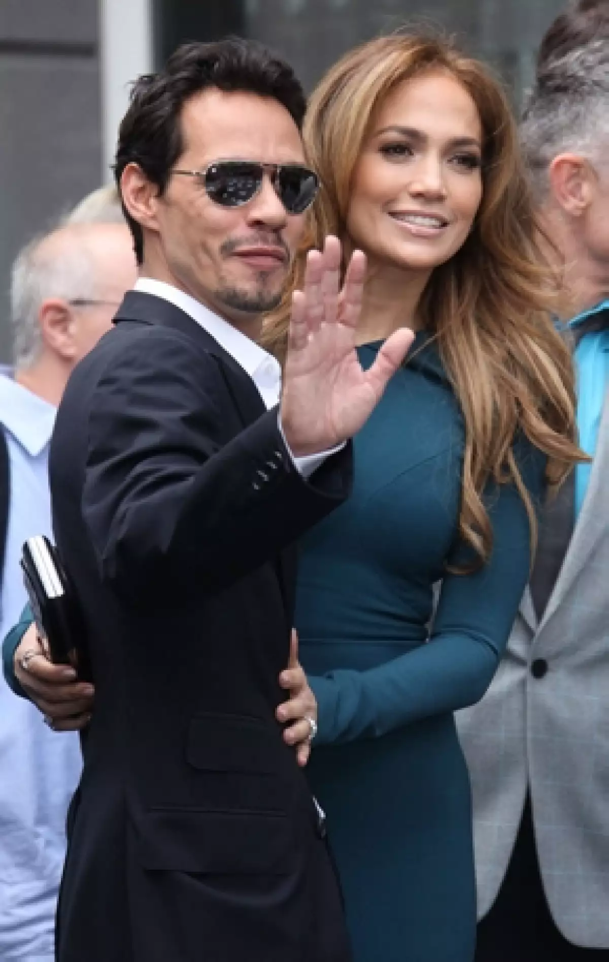 La famosa pareja de esposos serán los encargados de buscar a personas con talento artístico por diferentes partes del mundo.