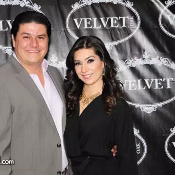 Cecilia Anaya,Benjamín Ramírez