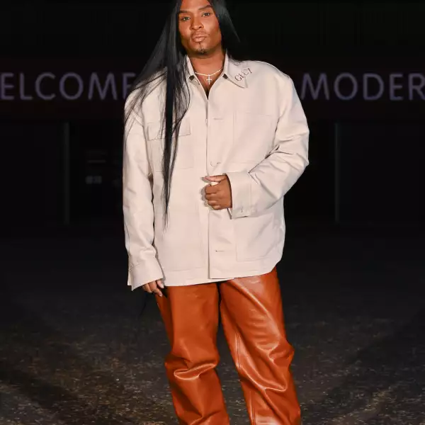 Gucci Cruise 2025 Fashion Show - Arrivals ‚Äì Gucci Cruise 2025