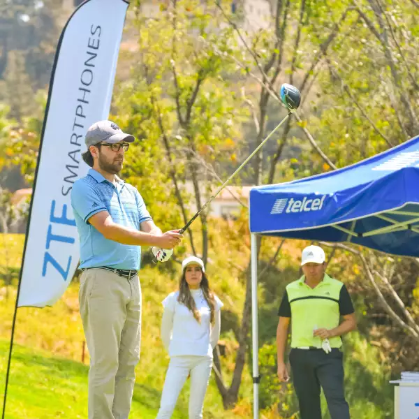 2do. Torneo de Golf Anáhuac