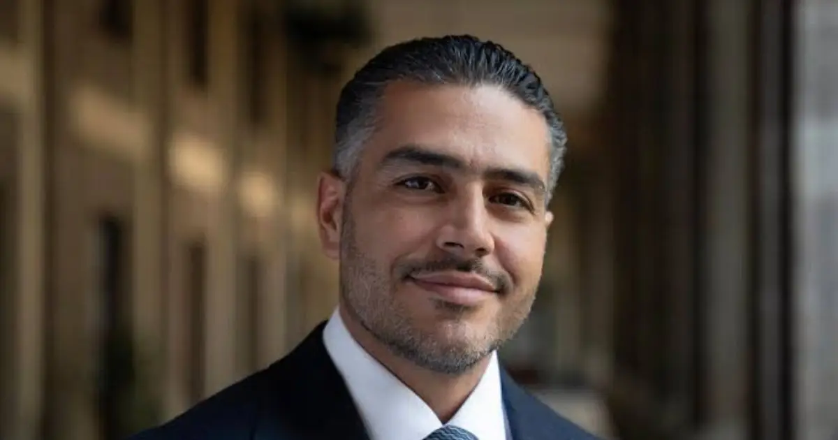 Omar García Harfuch