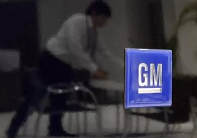 General Motors recibió ayuda del Gobierno mexicano. (Foto: Reuters)