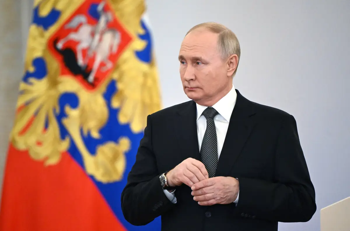 Vladimir Putin