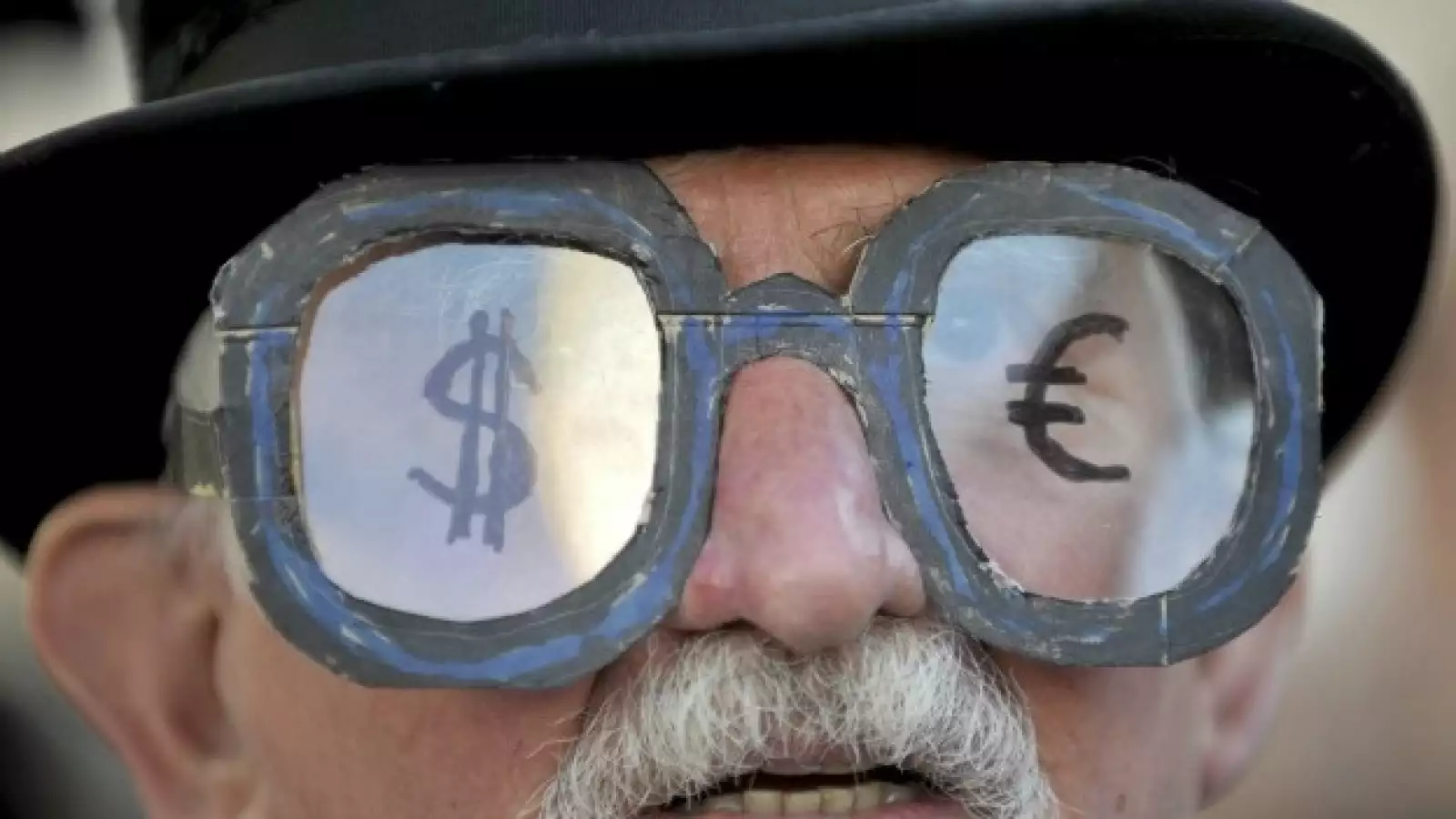 manifestacion contra wall street en alemania