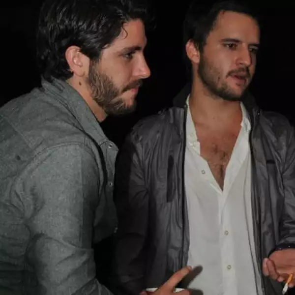 Cumple Paty de la Mora