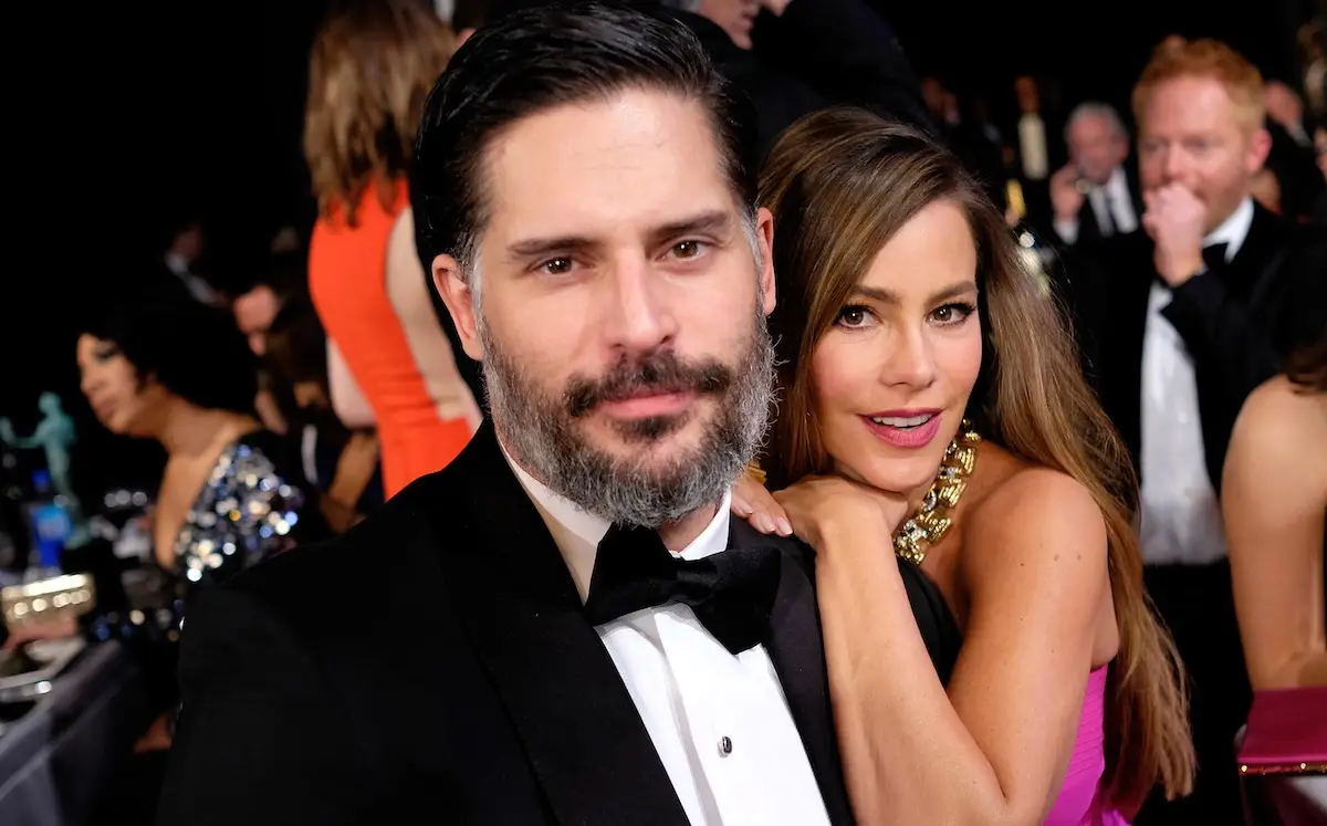 Joe Manganiello, Sofia Vergara.