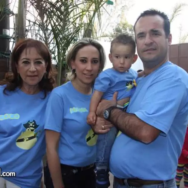 Cumplea?Patricio Goyeneche