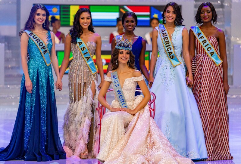 La mexicana de 26 estudió Comercio Internacional