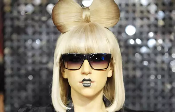 Las excentricidades de Lady Gaga no pasaron desapercibidas este año.