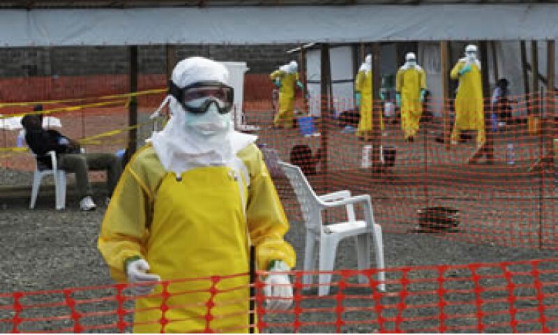 La epidemia de ébola ha dejado unos 1,427 muertos. (Foto: Reuters)