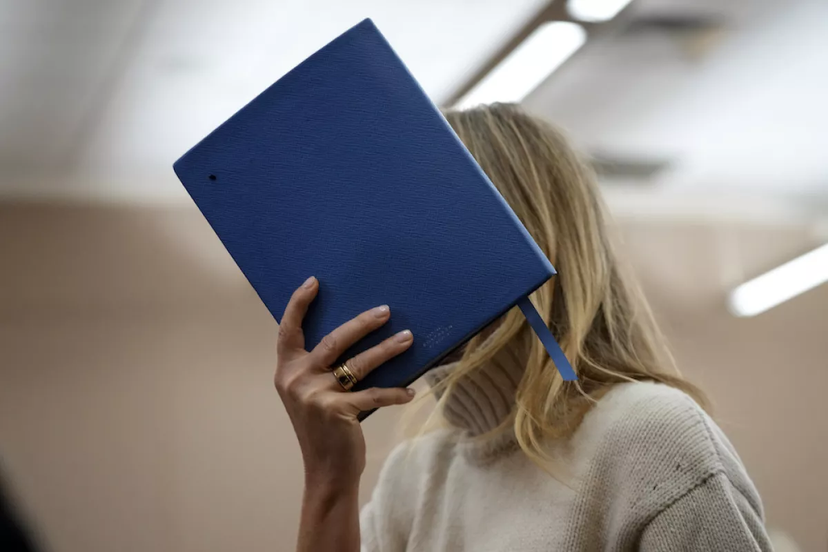 The Trial Of Gwyneth Paltrow In Her Ski Accident Lawsuit Begins