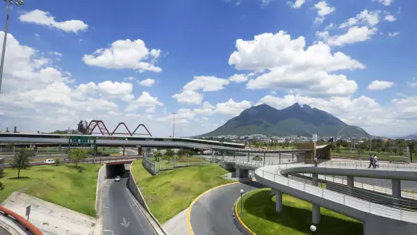 Monterrey infrastructure
