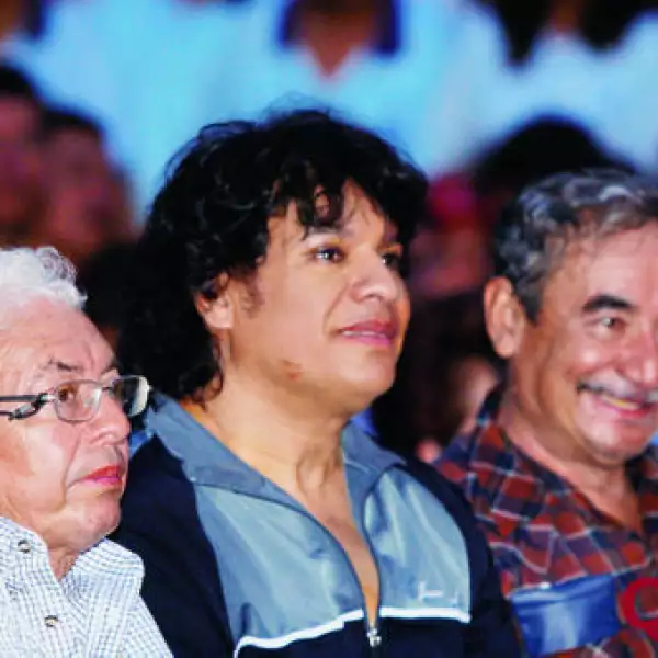 Juan Gabriel, Gabriel Aguilera, Pablo Aguilera