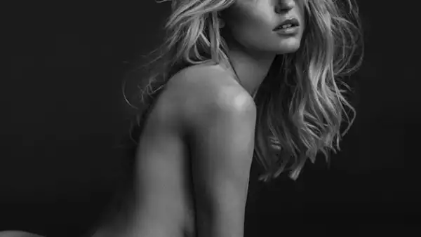 El famoso fotógrafo presentó su nuevo libro "Angels"