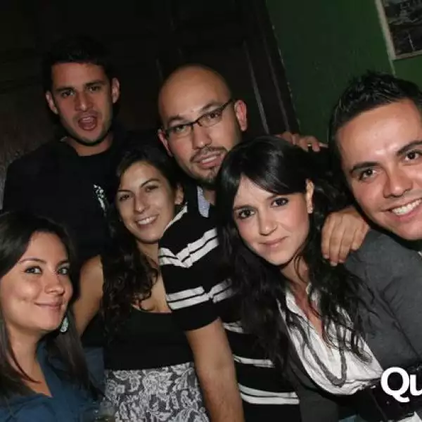 2º Aniversario del Rusty