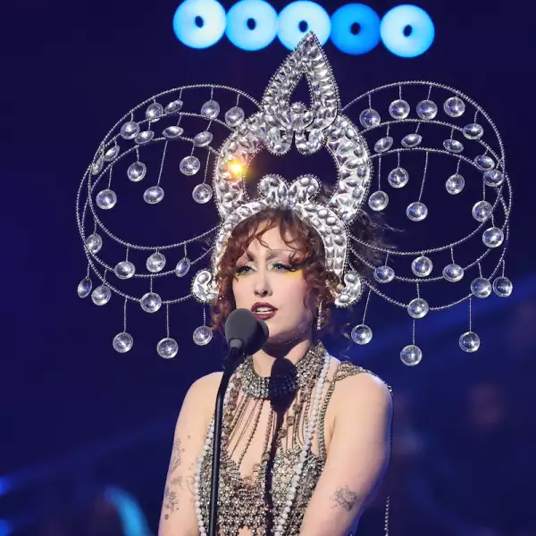 2025 Rock & Roll Hall Of Fame Induction Ceremony - Inside