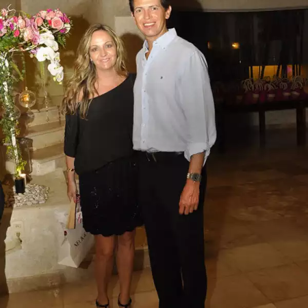 Alejandra Muñiz,Daniel