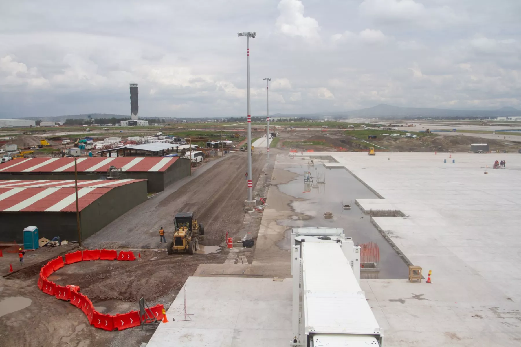 Dan revés a acuerdo presidencial sobre obras