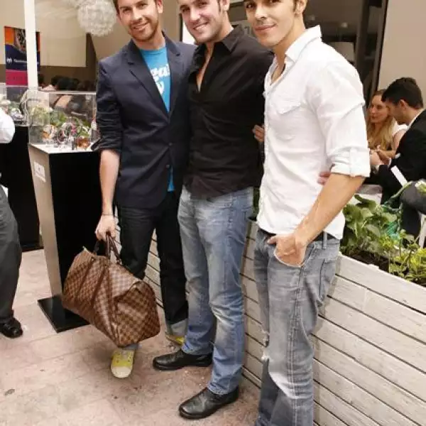 Carlos Valladolid,Franc Maldonado,Shalim Ortiz