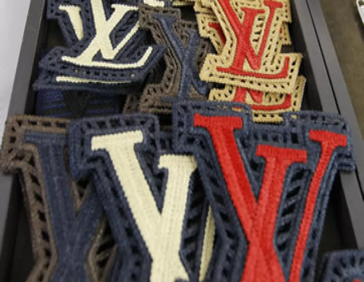 Louis Vuitton 2013.