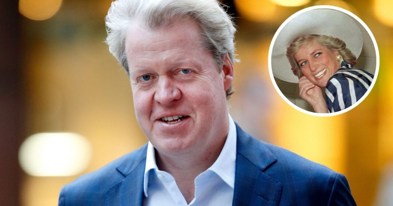 'Profundamente insegura': Charles Spencer revela el lado que pocos conocieron de Lady Di
