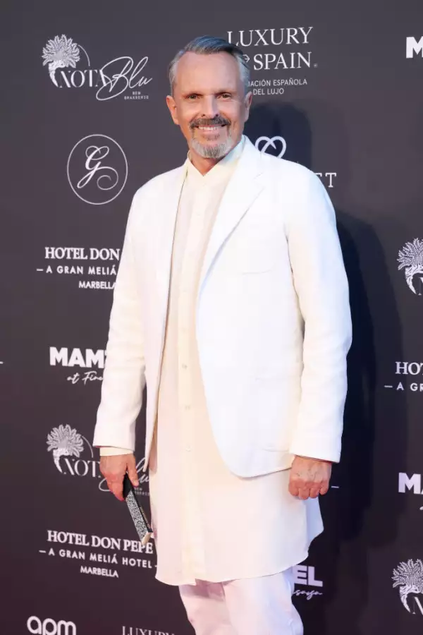 Miguel Bosé