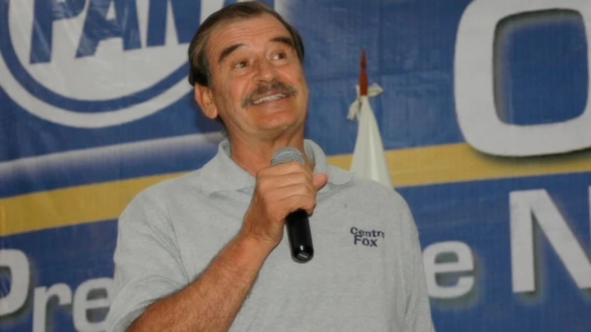 Vicente Fox
