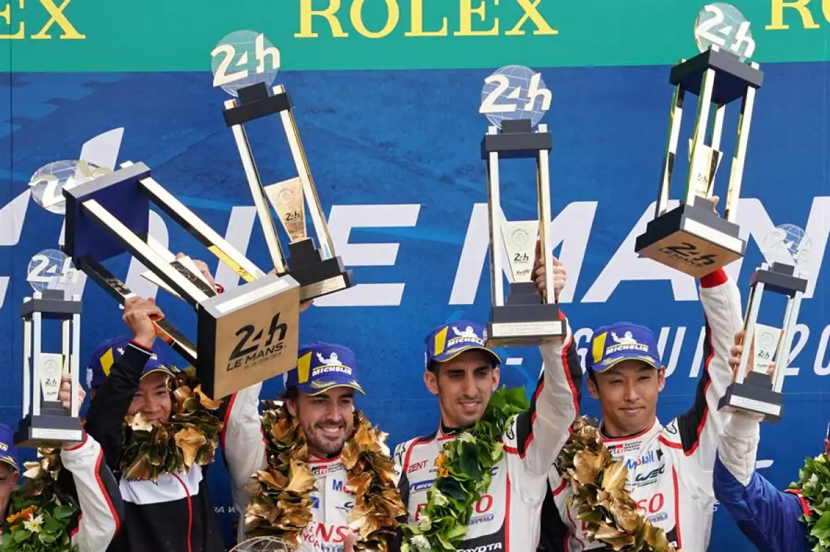 le mans