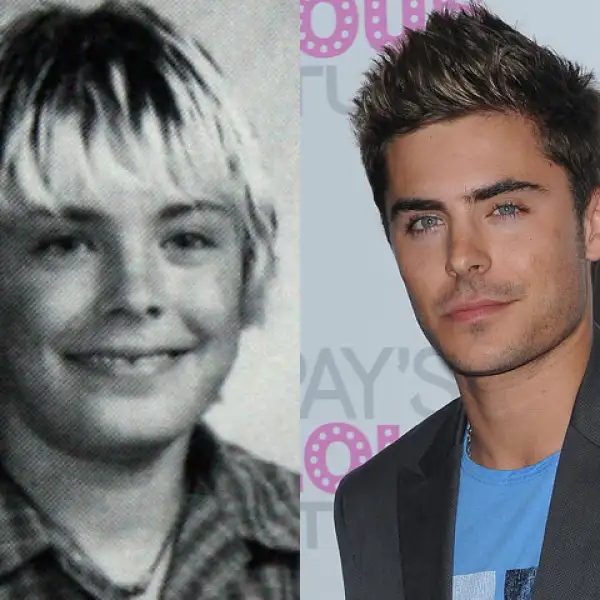 Zac Efron, actor.