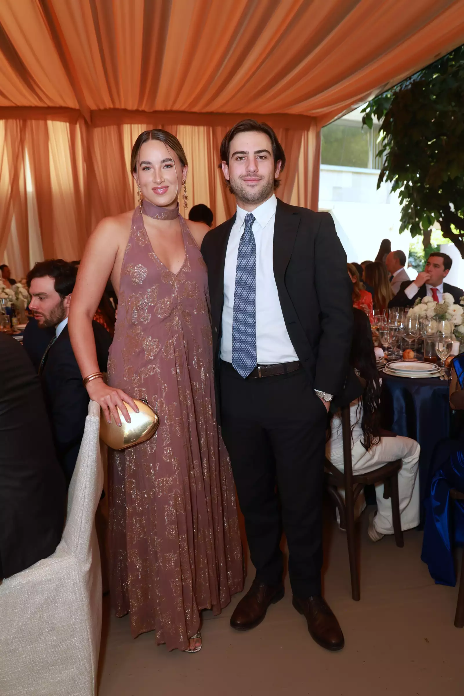  Paulina Gómez y Diego González 