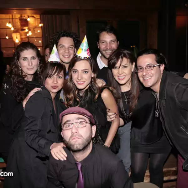 Esther Shueke,Victor Salinas,Alexis Rovzar,Nora Spirov,Edna Monrroy,Lorena Cobo,José Pablo Rodríguez,Ventsislav Spirov