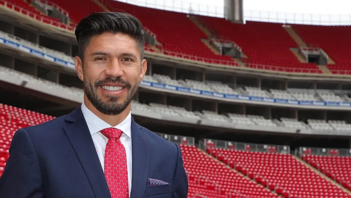 Oribe Peralta 