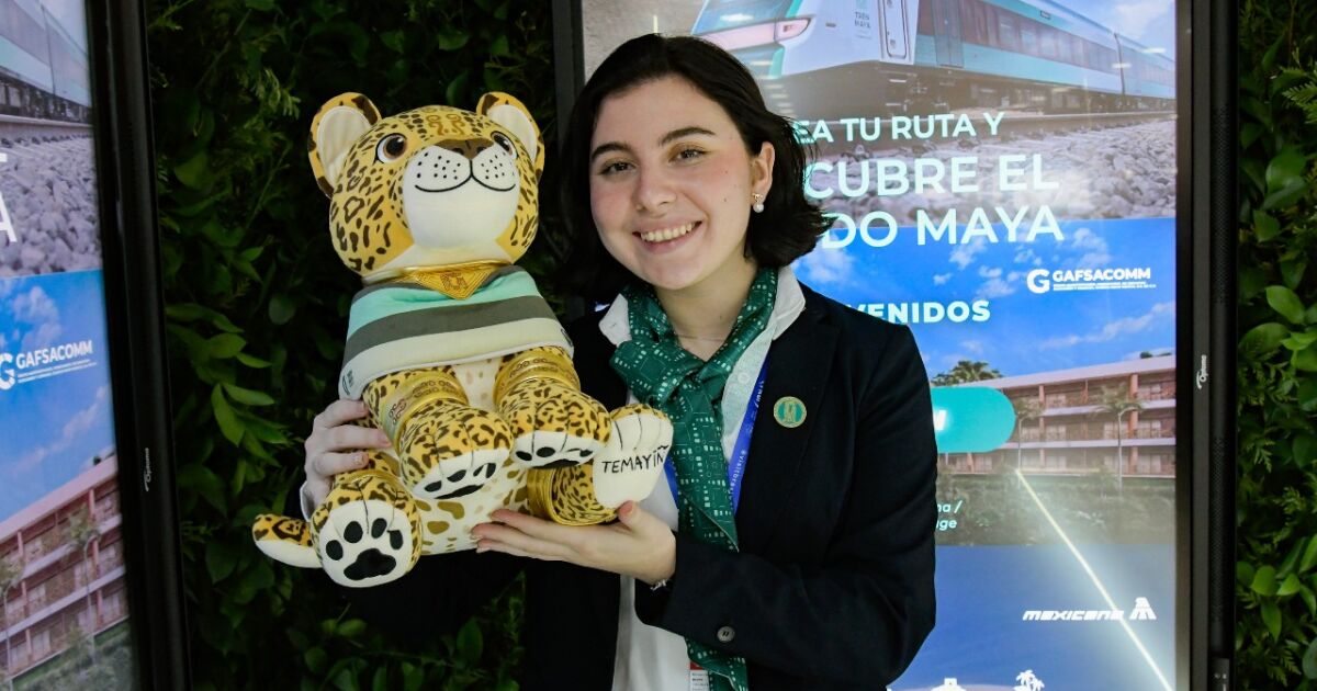 Maya Tren 45. Uluslararası Turizm Fuarı'nda sunuldu