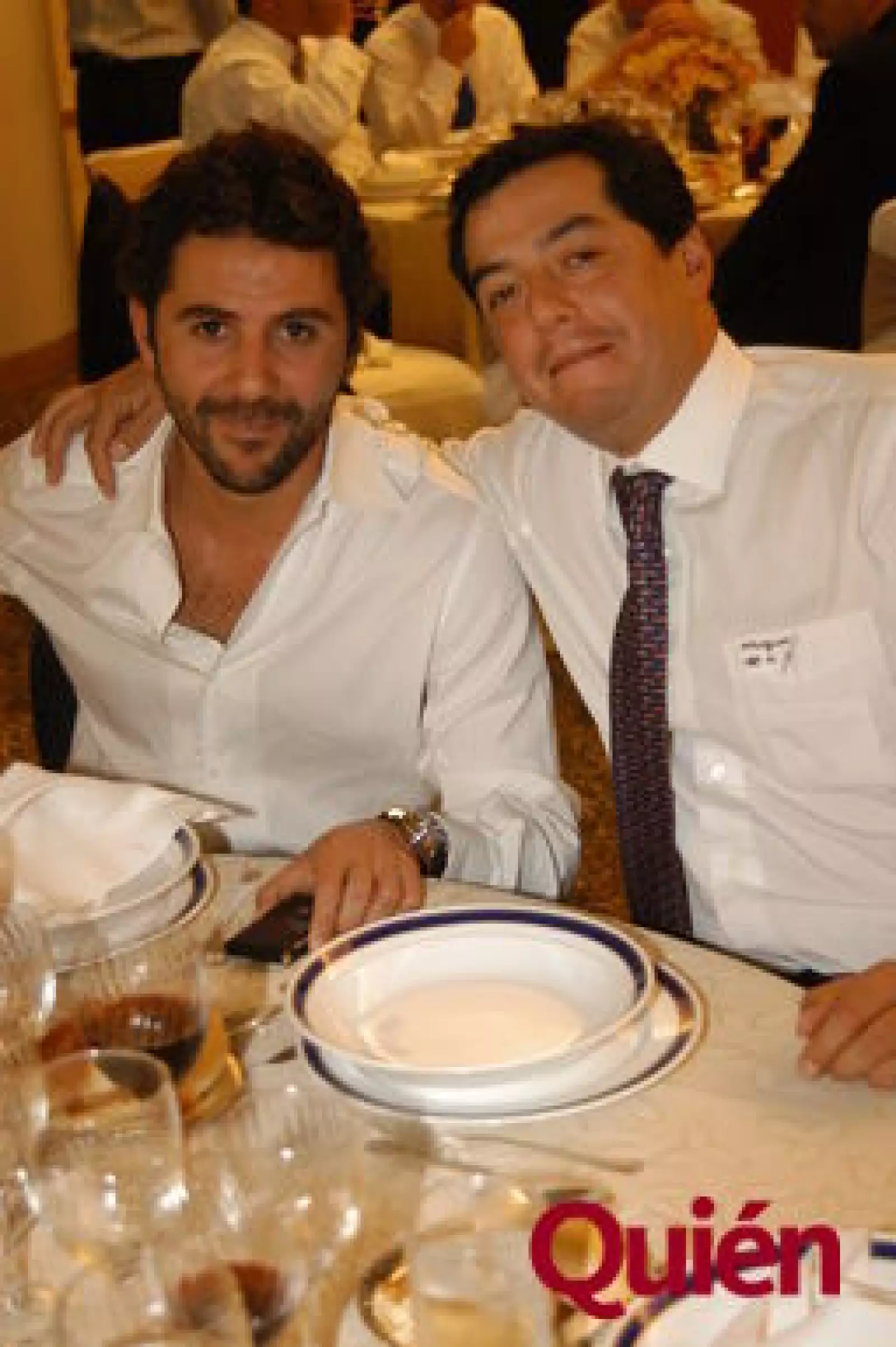 Pepe Baston, Rafael Segura