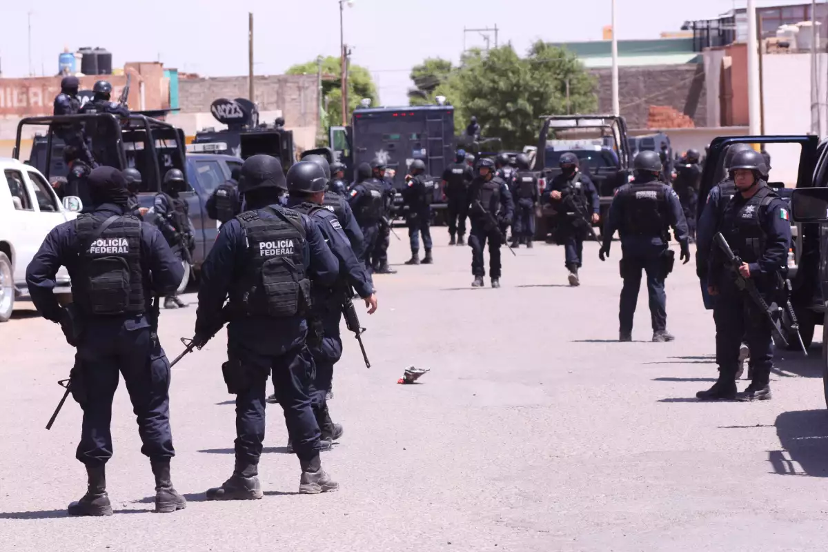 Un reporte de EU señala que la Policía y las Fuerzas Armadas comenten abusos en México.