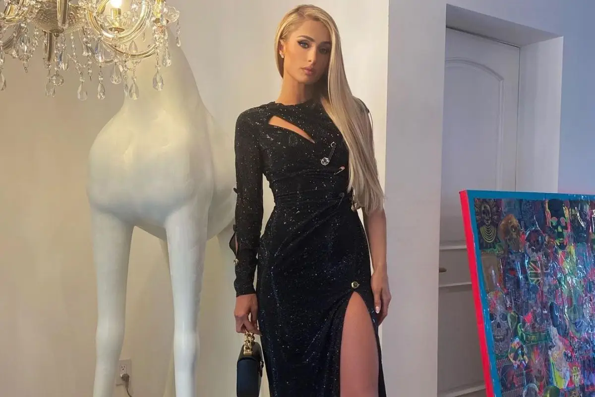 Paris Hilton