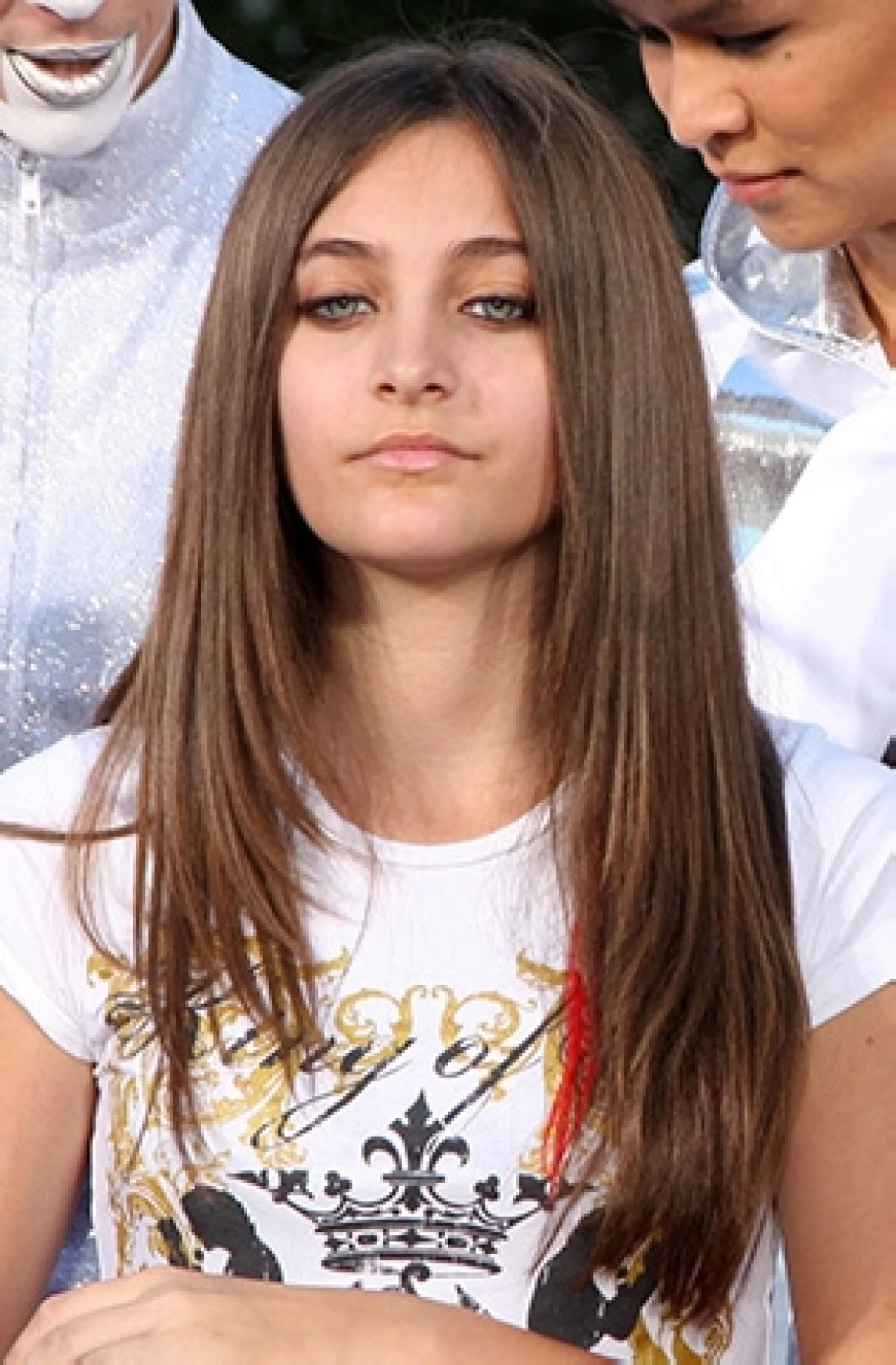La hija de Michael Jackson saldrá por primera vez del centro de ayuda al que ingresó después de su intento de suicidio en junio pasado.