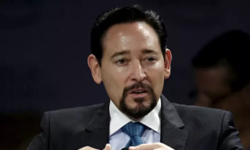 Thaddeus Arroyo participa en el Foro Económico Mundial para Latinoamérica, en Riviera Maya. (Foto: Reuters)